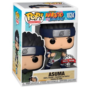 Naruto Shippuden Asuma